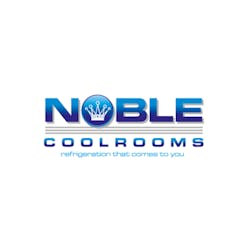 Logo of Noble Coolrooms