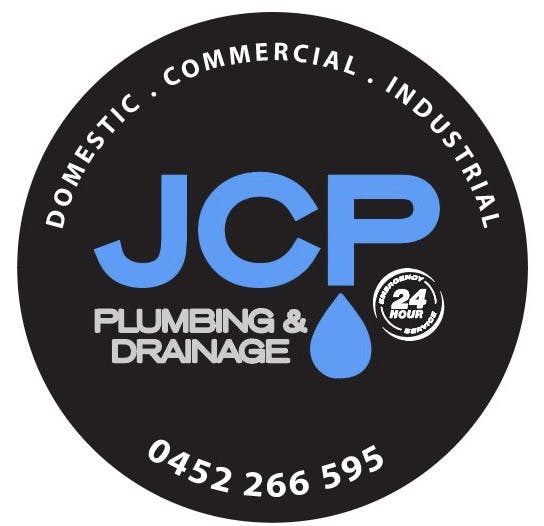 Logo of JCP Plumbing & Drainage PTY LTD