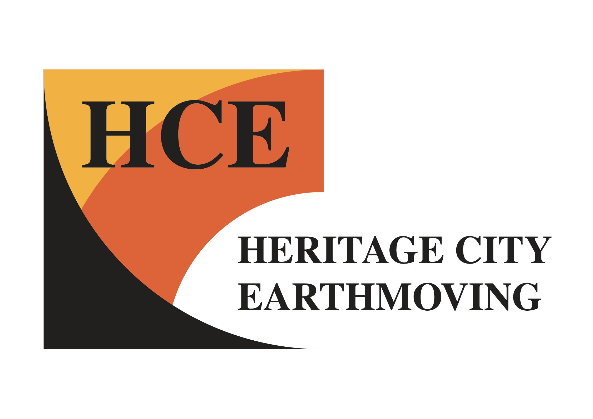 Logo of Rice Earthmoving