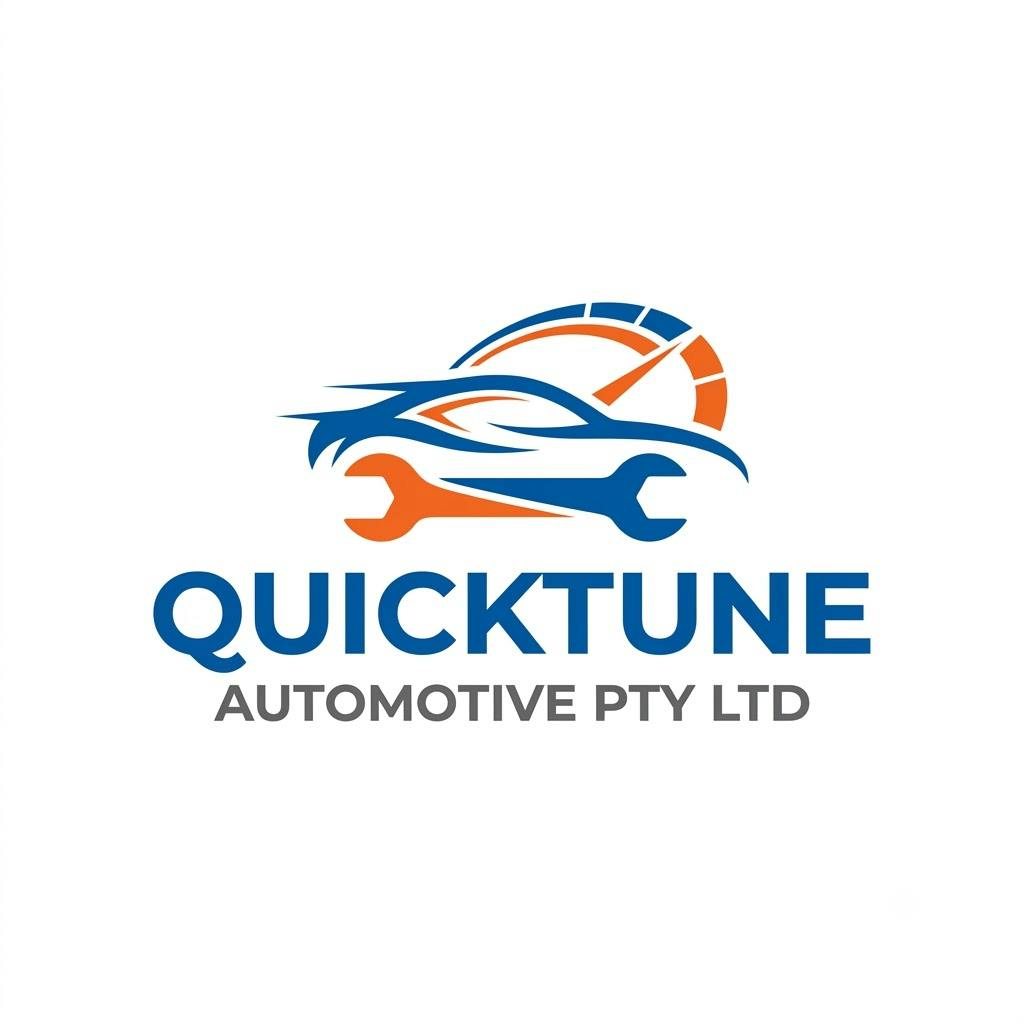 Logo of Quicktune Automotive Pty Ltd