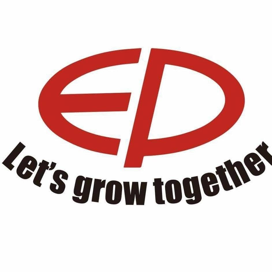 Logo of EP Equipment