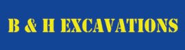 Logo of B&H Excavations