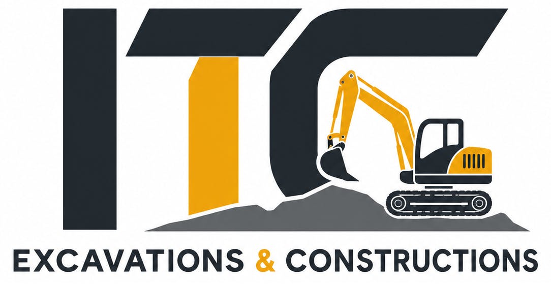 Logo of ITC Excavations & Constuctions