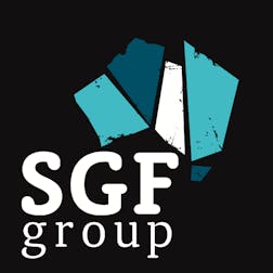 Logo of SGF Group