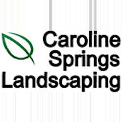 Logo of Caroline Springs Landscaping