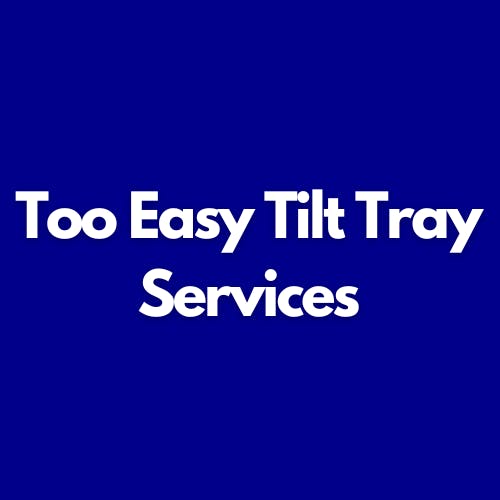 Logo of Too Easy Tilt Tray Services