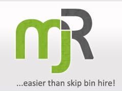 Logo of Melbourne Junk Removal