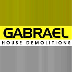 Logo of Gabrael House Demolitions