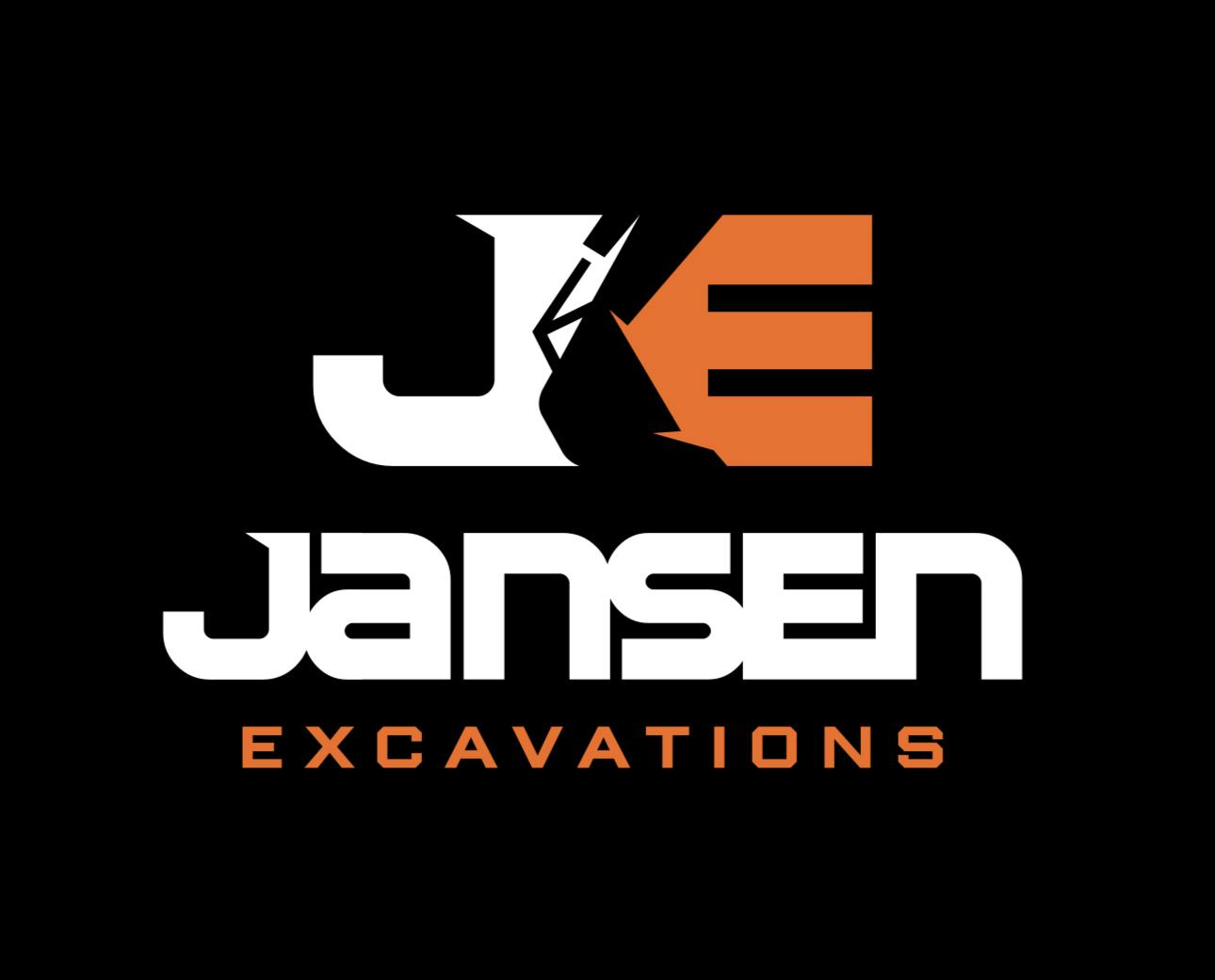 Logo of Jansen Excavations Pty Ltd
