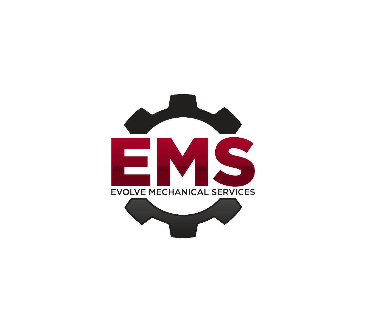 Logo of Evolve mechanical services PTY LTD