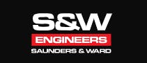 Logo of Saunders & Ward Pty Ltd