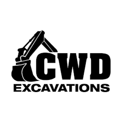 Logo of Cwd Excavations Pty Ltd