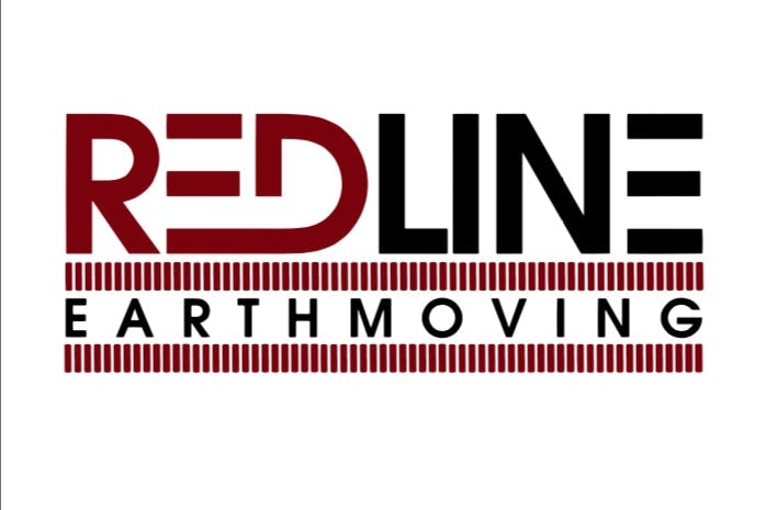 Logo of Redline Earthmoving