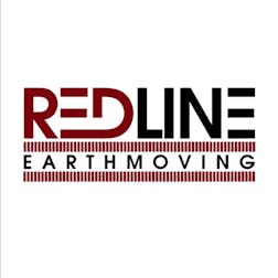 Logo of Redline Earthmoving