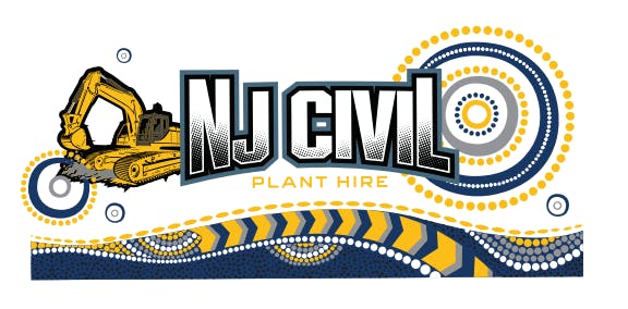 Logo of NJ Civil & Plant Hire
