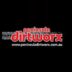 Logo of Peninsula Dirtworx