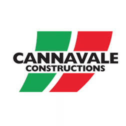 Logo of Cannavale Constructions Pty. Ltd.