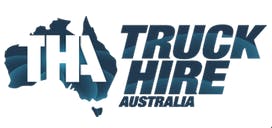Logo of Truck Hire Australia