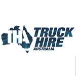 Logo of Truck Hire Australia