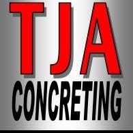 Logo of TJA Concreting
