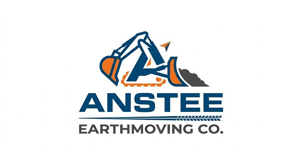 Logo of Anstee Earthmoving Co.