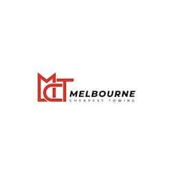 Logo of Melbourne Cheapest Towing