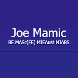 Logo of Joe Mamic & Associates Pty Ltd