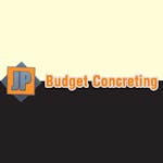Logo of JP Budget Concreting