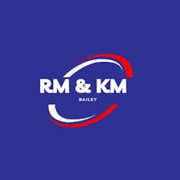 Logo of RM & KM Bailey