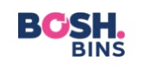 Logo of Bosh Bins Pty Ltd