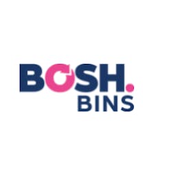 Logo of Bosh Bins Pty Ltd