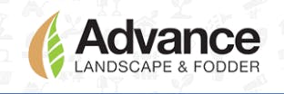 Logo of Advance Landscape & Fodder