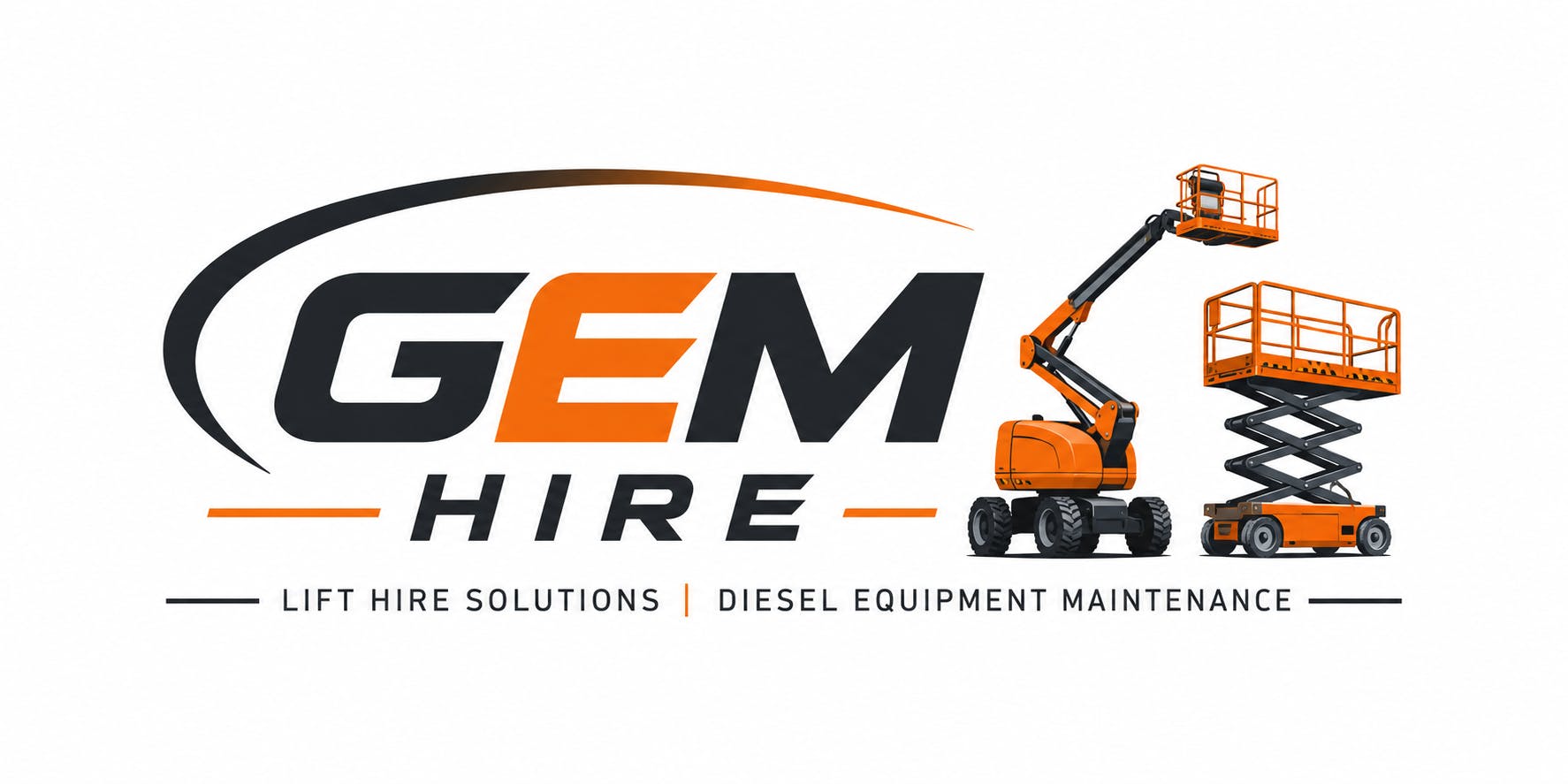 Logo of GEM HIRE