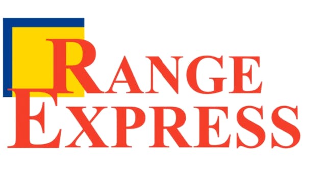 Logo of Range Express Transport