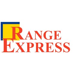 Logo of Range Express Transport