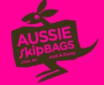 Logo of Aussie Skip Bags