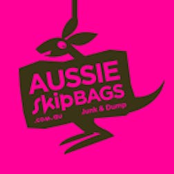 Logo of Aussie Skip Bags