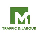 Logo of M1 Traffic & Labour Shepparton