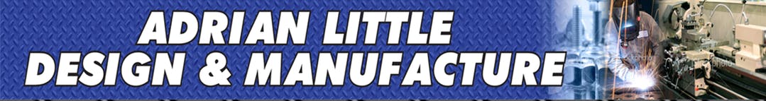 Logo of Adrian Little Design & Manufacture