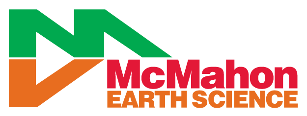 Logo of McMahon Earth Science