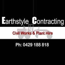 Logo of Earthstyle Contracting