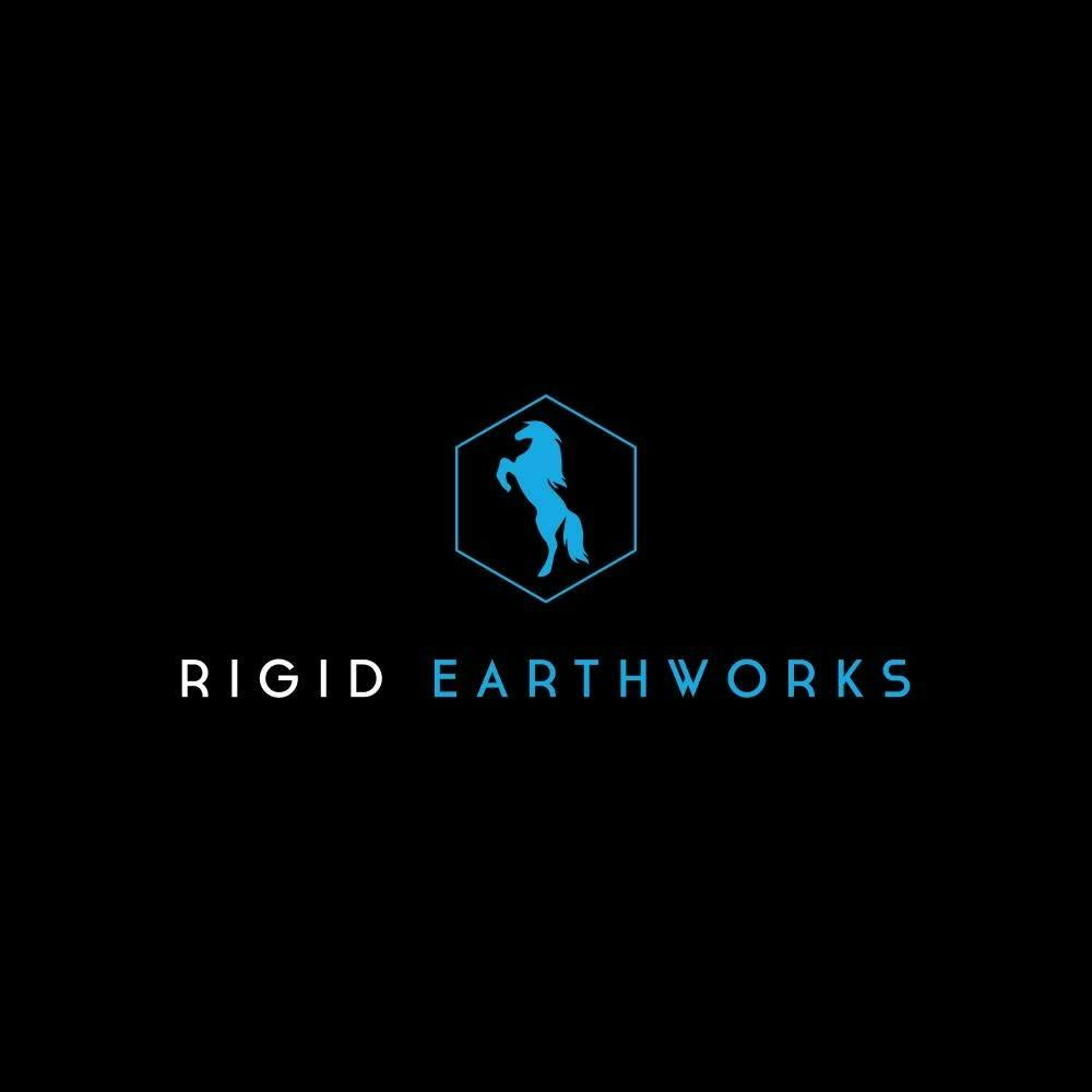 Logo of Rigid Earthworks