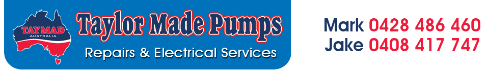 Logo of Taylor Made Pumps Repairs & Electrical