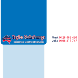Logo of Taylor Made Pumps Repairs & Electrical