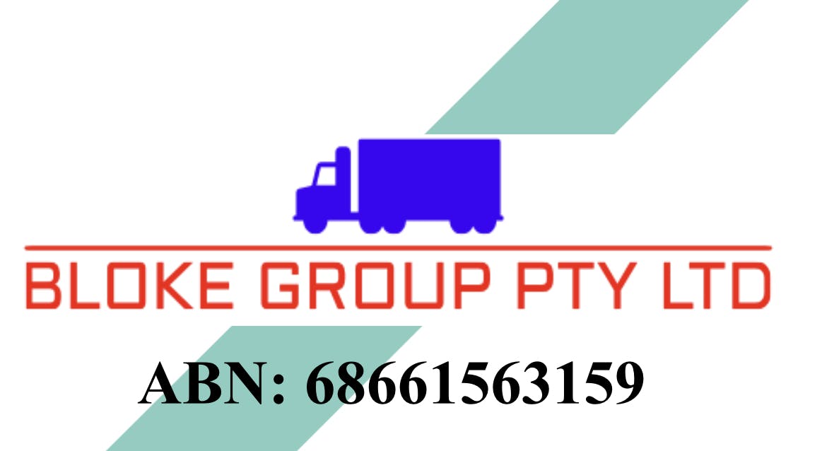 Logo of Bloke Group pty ltd