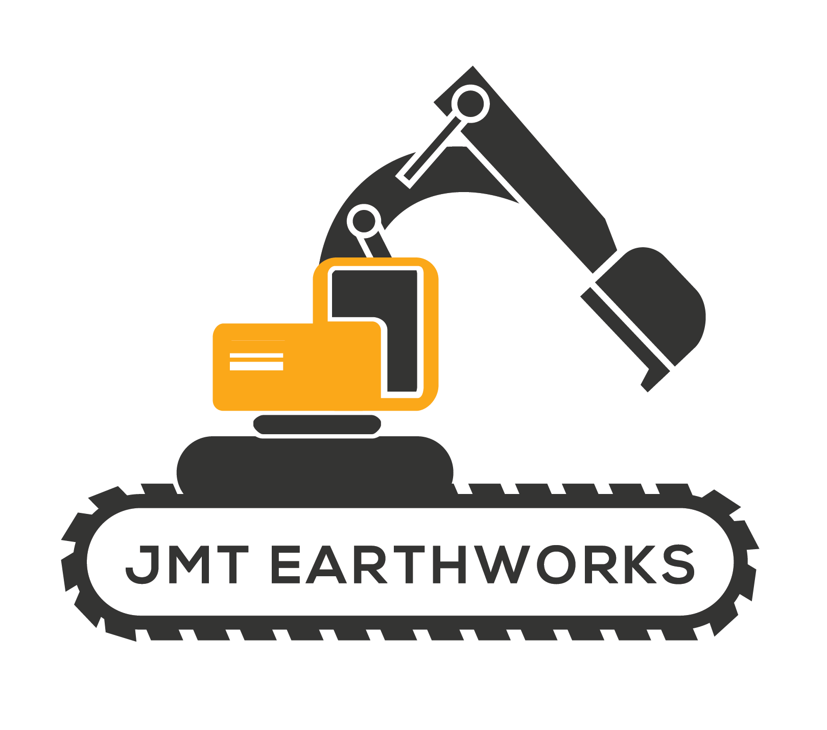 Logo of JMT Earthworks