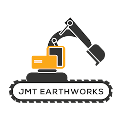 Logo of JMT Earthworks