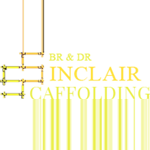 Logo of BR & DR Sinclair Scaffolding
