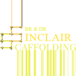 Logo of BR & DR Sinclair Scaffolding