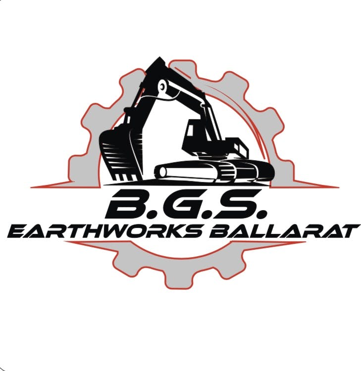 Logo of B.G.S Earthworks Ballarat